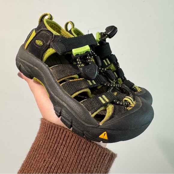Keen Other - Keen Little Kids Newport H2 Sandals Size 9
